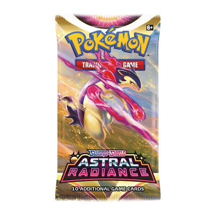 Pokémon TCG: Sword & Shield - Astral Radiance Booster Pack