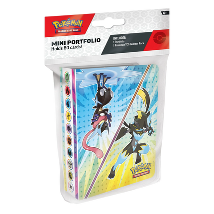 Pokémon TCG: Mini Portfolio (Q4 2026)