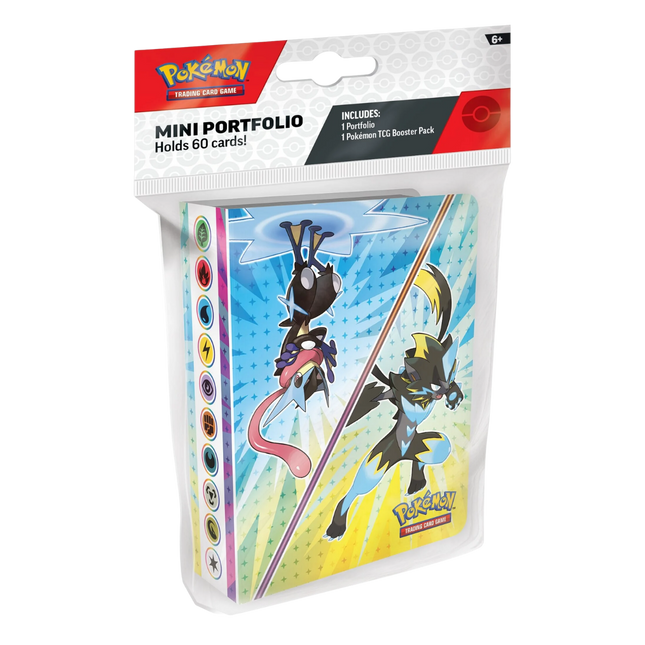 Pokémon TCG: Mini Portfolio (Q4 2026)
