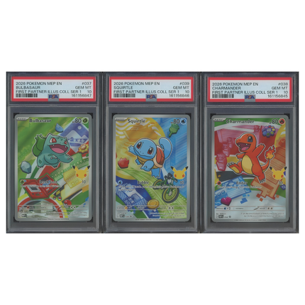Collection image for: Graded Cards
