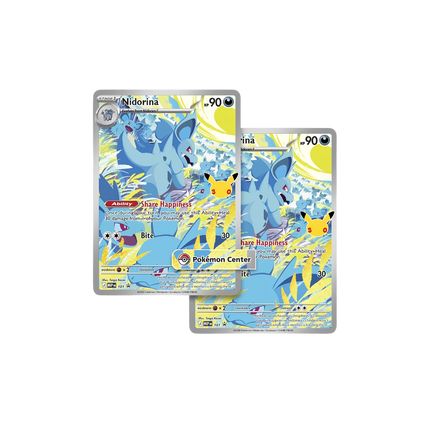 Pokemon TCG - 30th Celebration: Elite Trainer Box