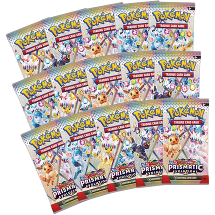 Pokemon TCG - Prismatic Evolutions Super-Premium Collection